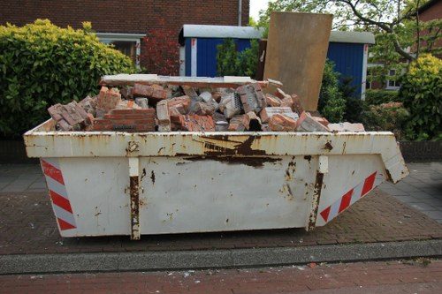 Properly disposing of furniture in Kentishtown