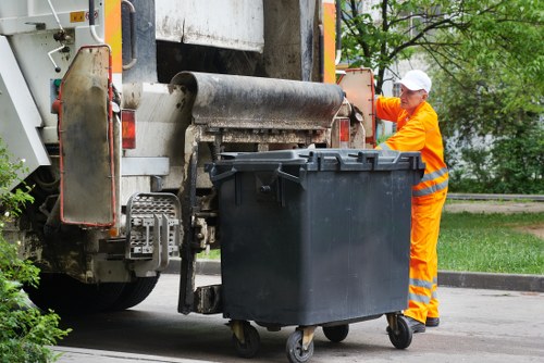 Efficient storage and clearance services available in Kentishtown